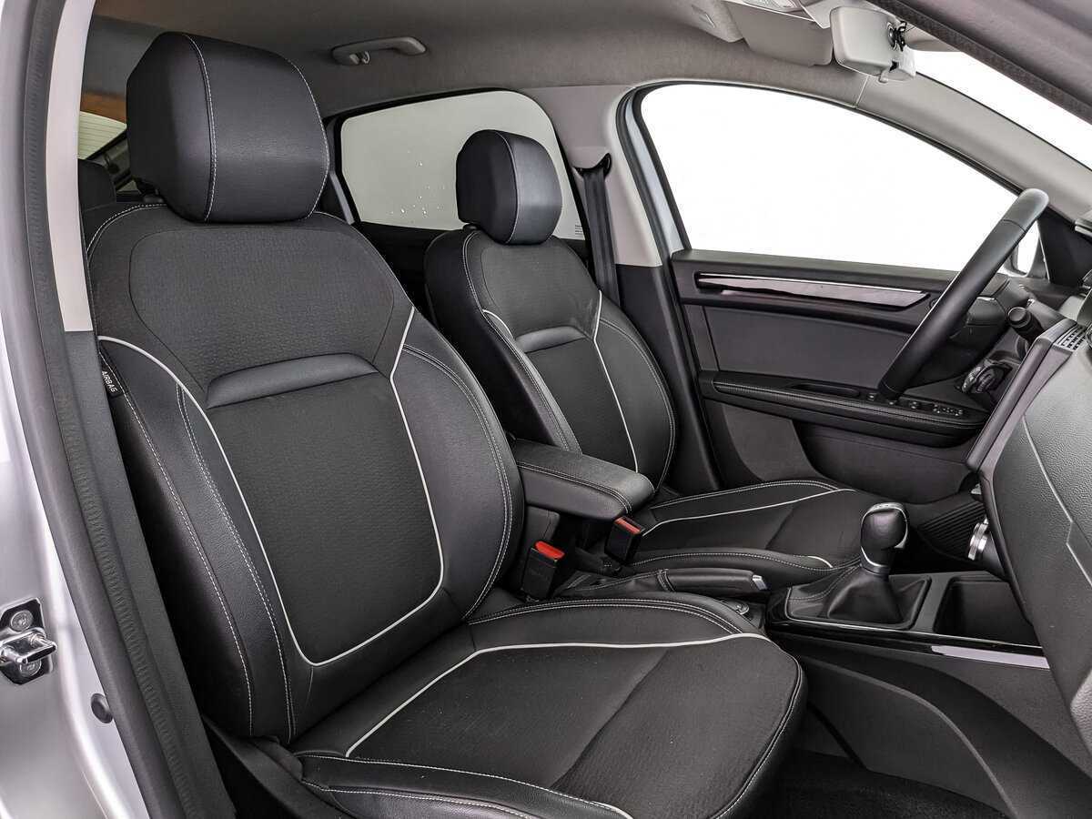 Renault Arkana б/у, 2020, Вариатор. Фото: #18