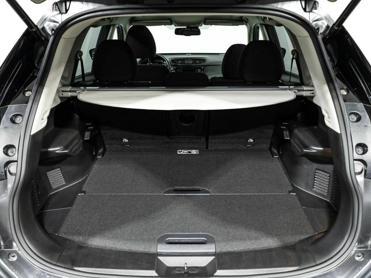 Nissan X-Trail б/у, 2020, Вариатор. Фото: #20