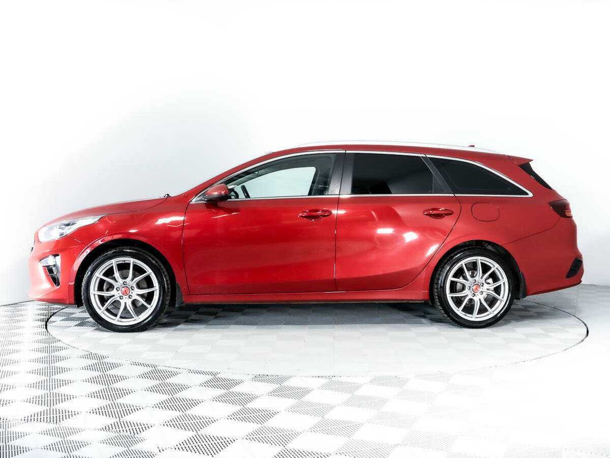 Kia Ceed б/у, 2019, Автоматическая. Фото: #7