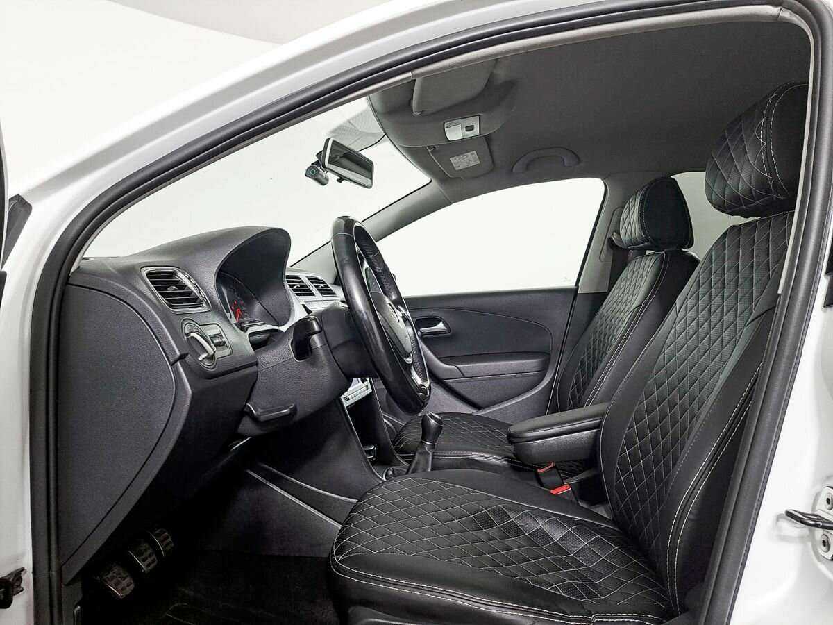 Volkswagen Polo б/у, 2016, Механическая. Фото: #13