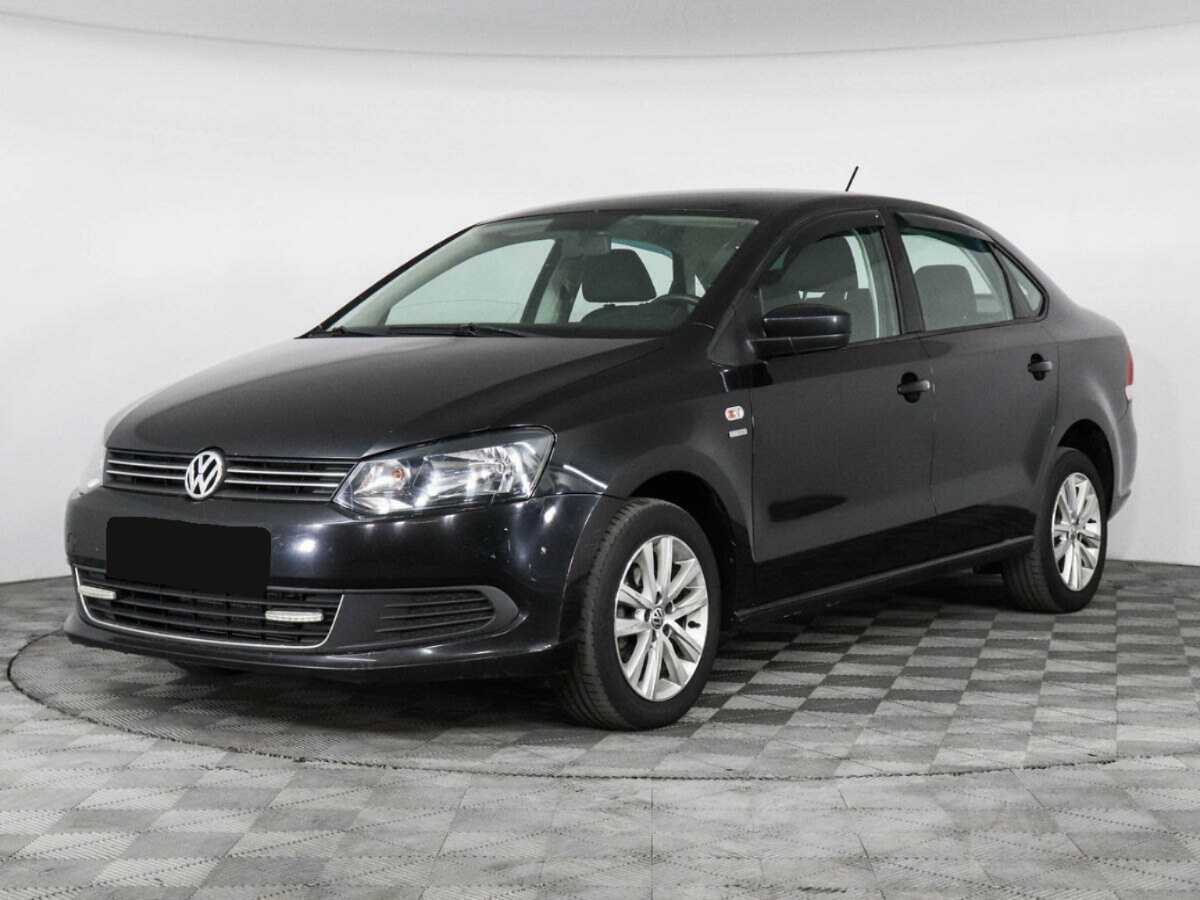 Volkswagen Polo б/у, 2013, Автоматическая. Посмотреть фото
