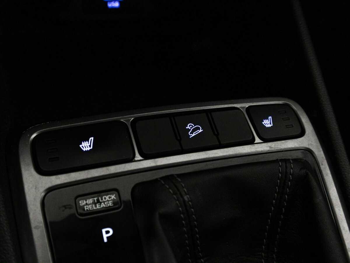 Hyundai Creta б/у, 2020, Автоматическая. Фото: #15