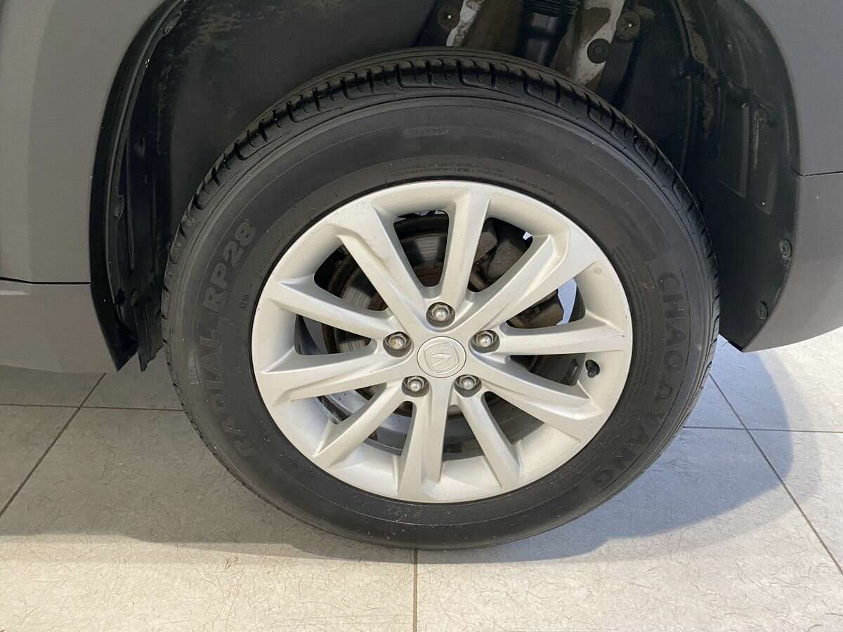 Changan CS35 б/у, 2019, Механическая. Фото: #11