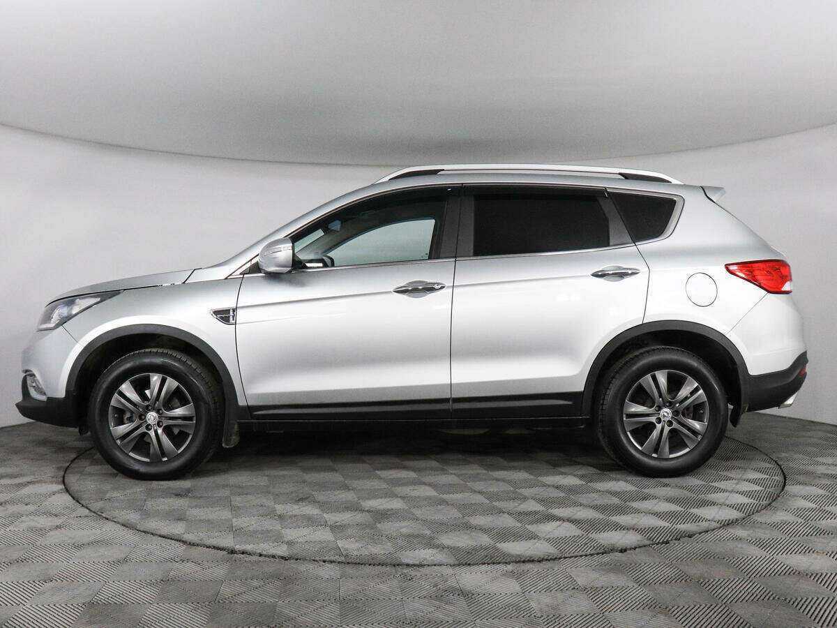 Dongfeng AX7 б/у, 2017, Автоматическая. Фото: #7