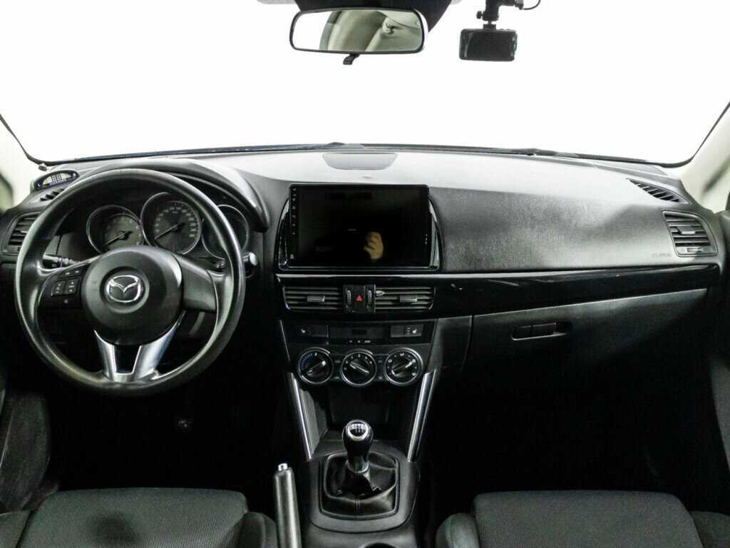 Mazda CX-5 б/у, 2013, Механическая. Фото: #11