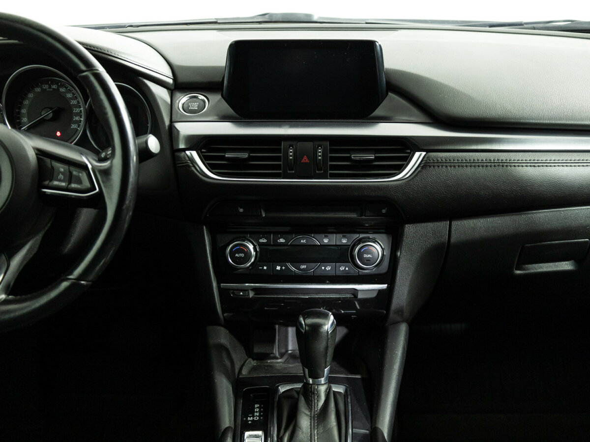 Mazda 6 б/у, 2017, Автоматическая. Фото: #13