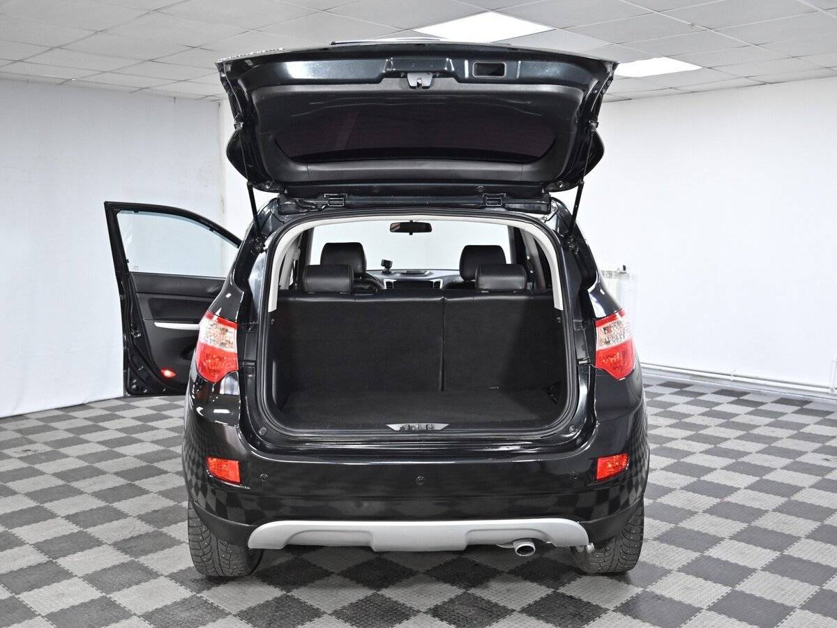 Changan CS35 б/у, 2017, Механическая. Фото: #13