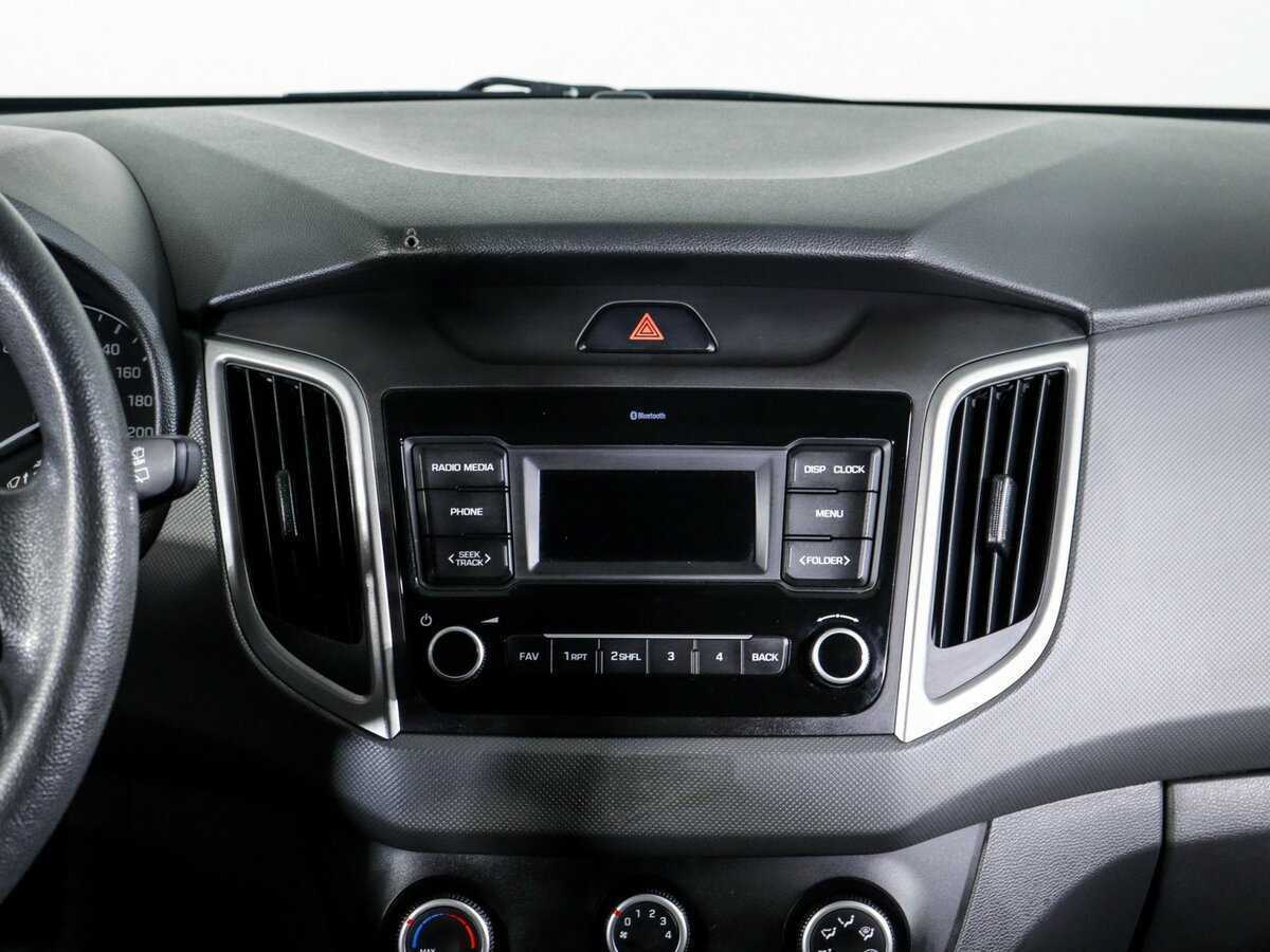 Hyundai Creta б/у, 2019, Автоматическая. Фото: #9