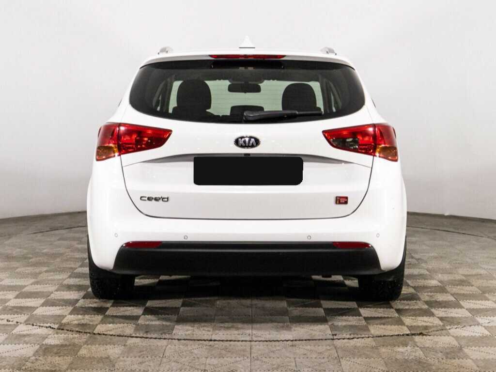 Kia Ceed б/у, 2018, Автоматическая. Фото: #5