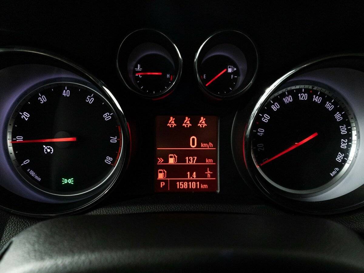 Opel Mokka б/у, 2012, Автоматическая. Фото: #11