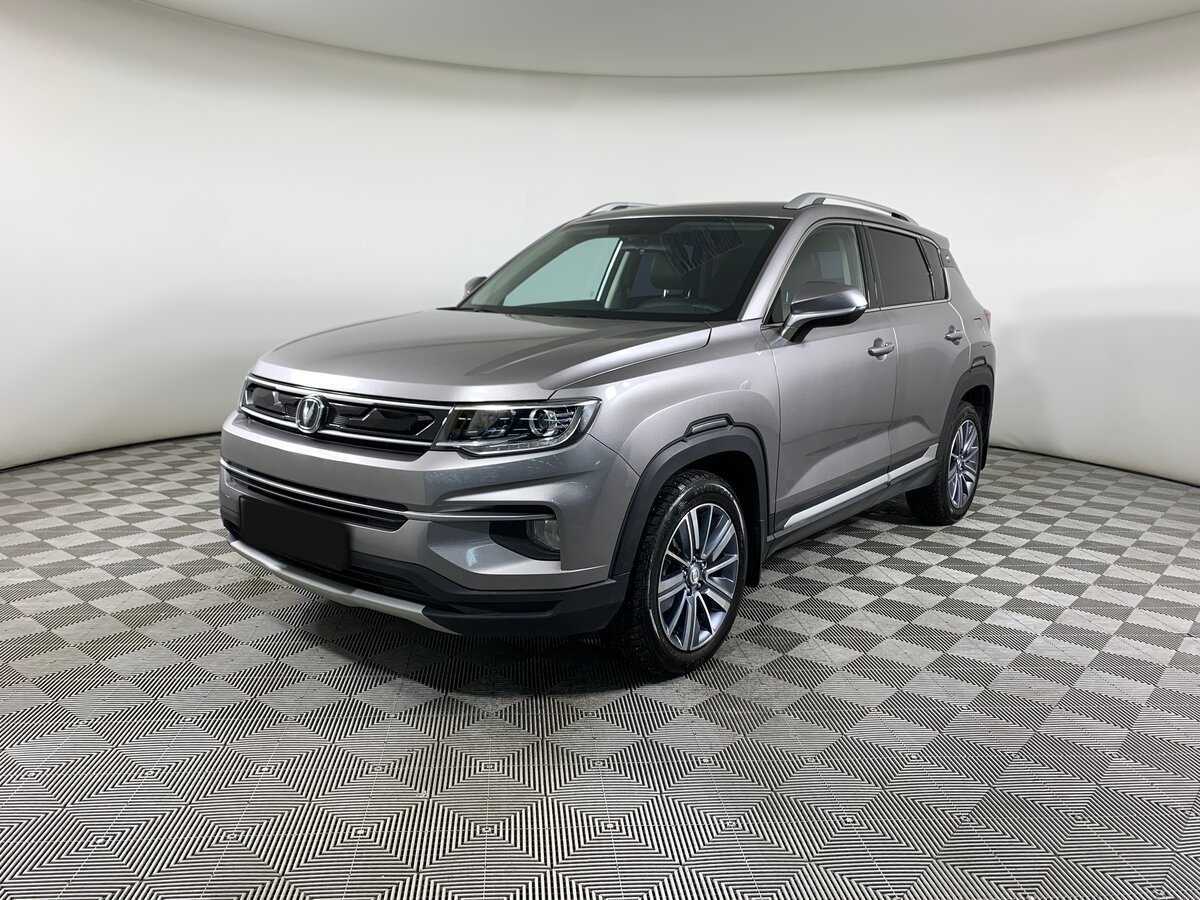 Changan CS35 Plus б/у, 2022, Автоматическая. Фото: #0