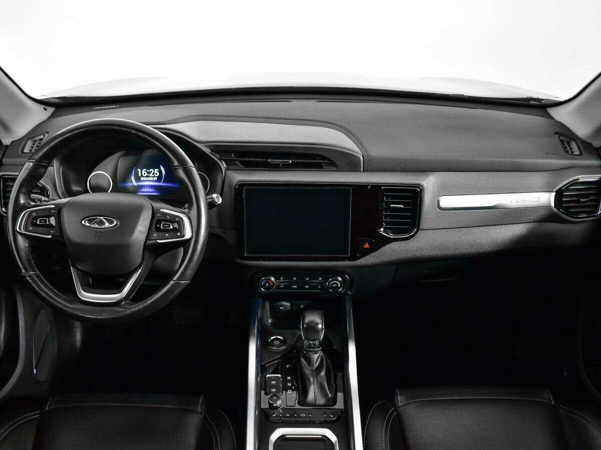 Chery Tiggo 4 б/у, 2020, Роботизированная. Фото: #11