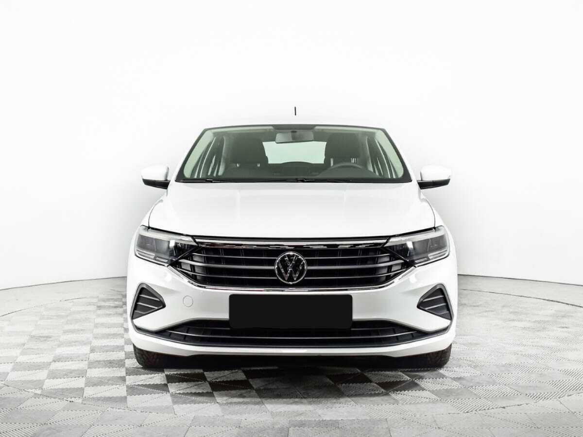 Volkswagen Polo б/у, 2021, Автоматическая. Фото: #1