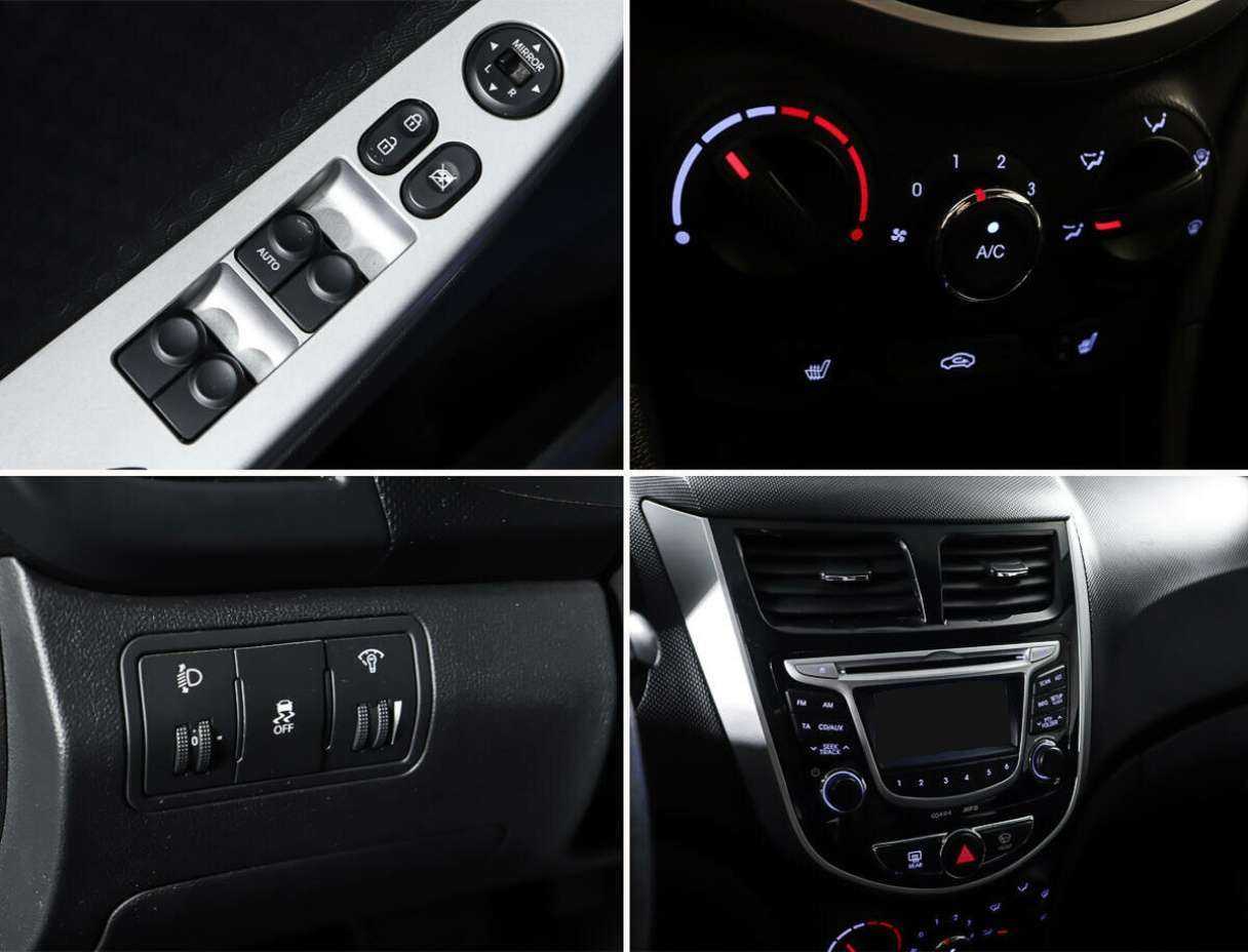 Hyundai Solaris б/у, 2012, Автоматическая. Фото: #15