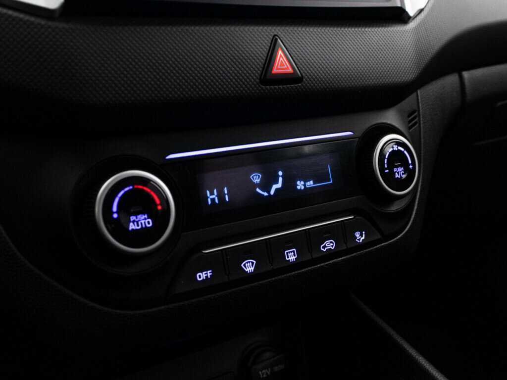 Hyundai Creta б/у, 2018, Автоматическая. Фото: #16