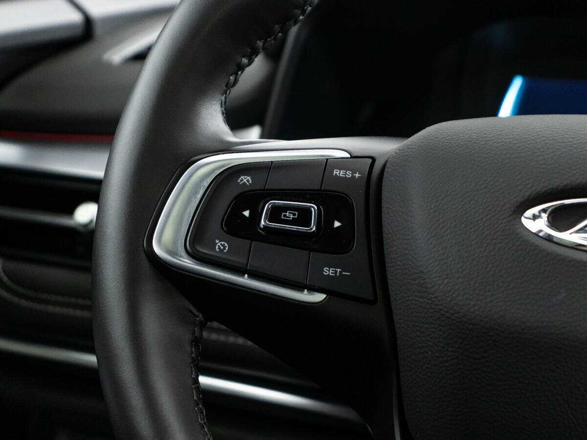 Chery Tiggo 7 Pro б/у, 2022, Вариатор. Фото: #23
