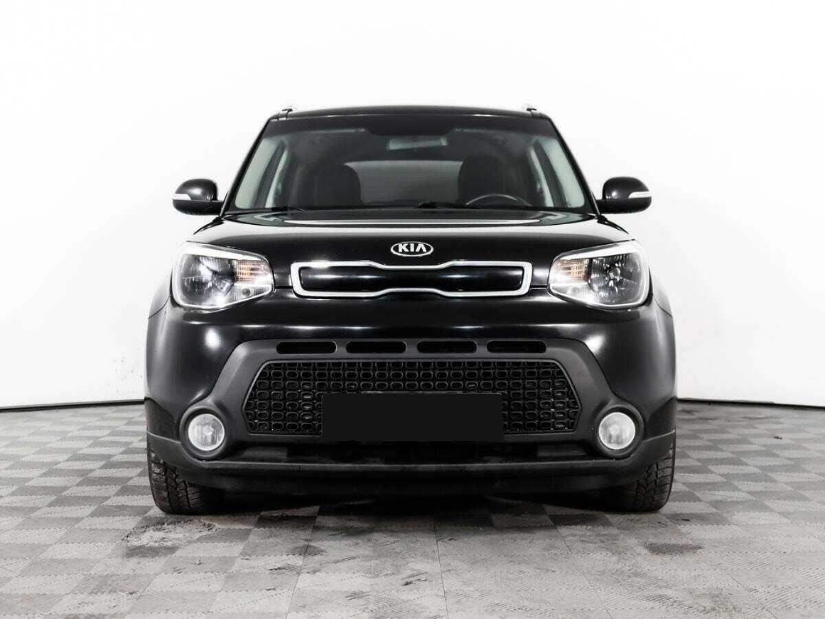 Kia Soul б/у, 2014, Автоматическая. Фото: #1