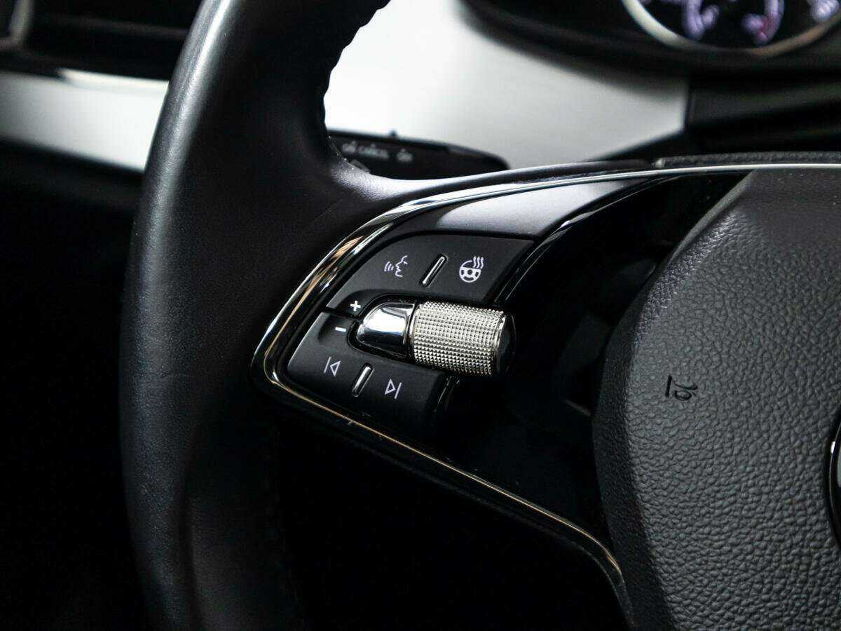 Skoda Rapid б/у, 2020, Роботизированная. Фото: #16