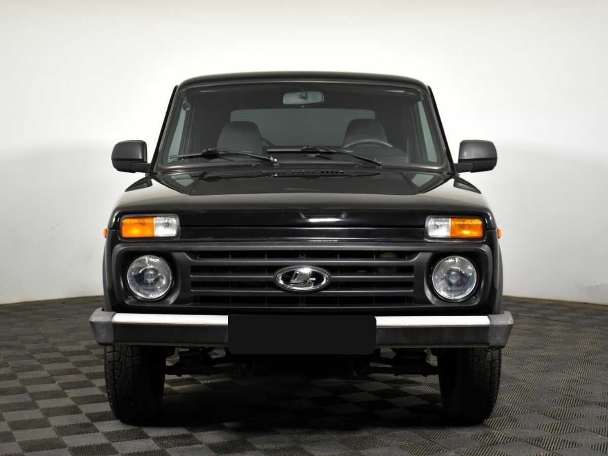 Lada (ВАЗ) 2121 (4x4) б/у, 2019, Механическая. Фото: #1