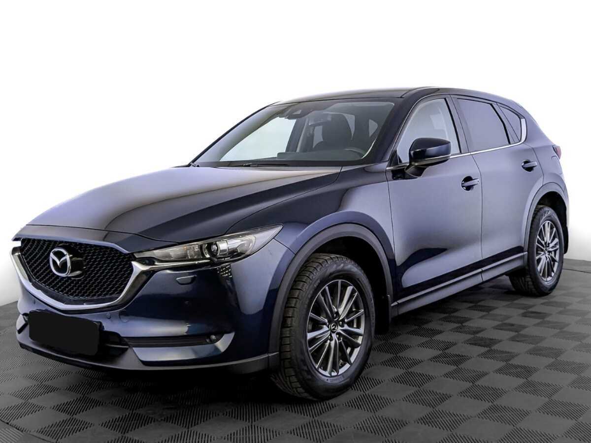 Mazda CX-5 б/у, 2018, Автоматическая. Посмотреть фото