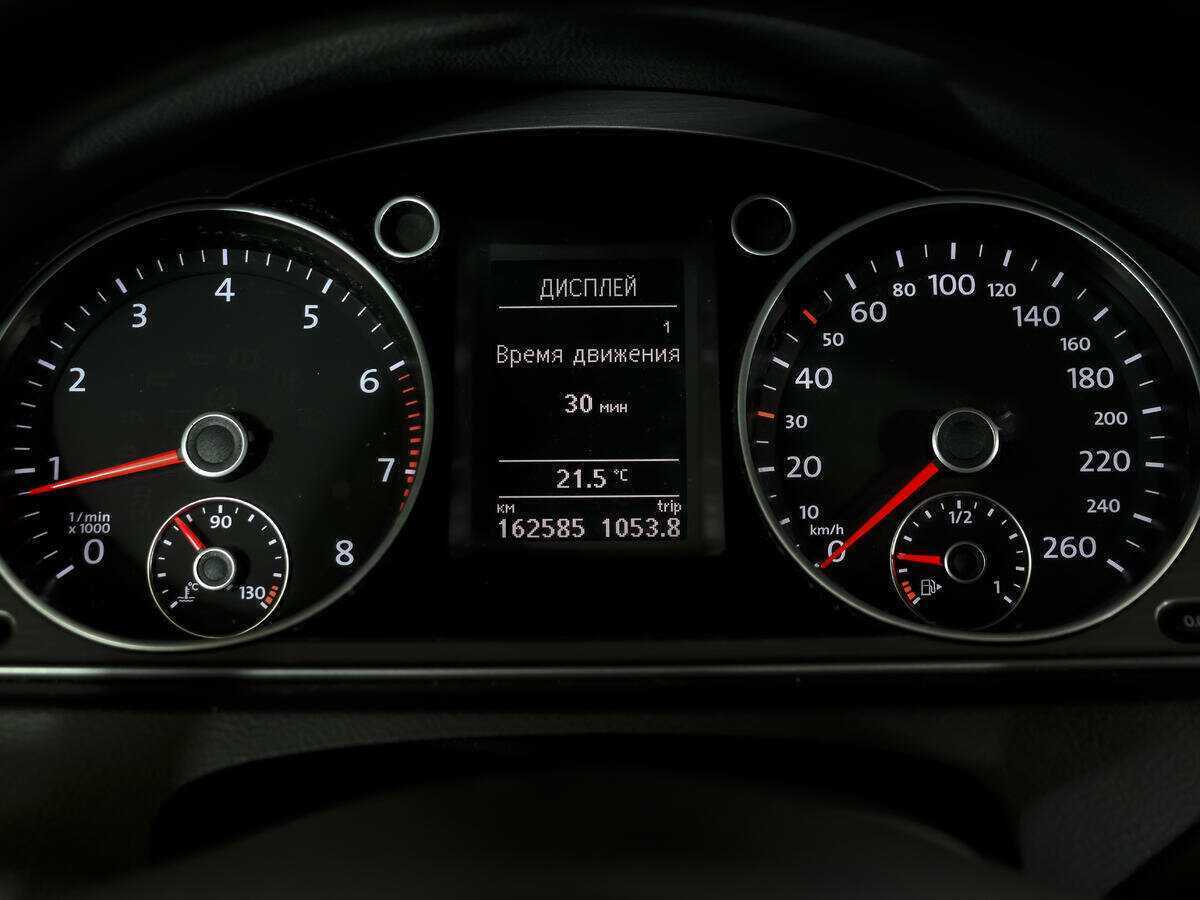 Volkswagen Passat б/у, 2012, Механическая. Фото: #9