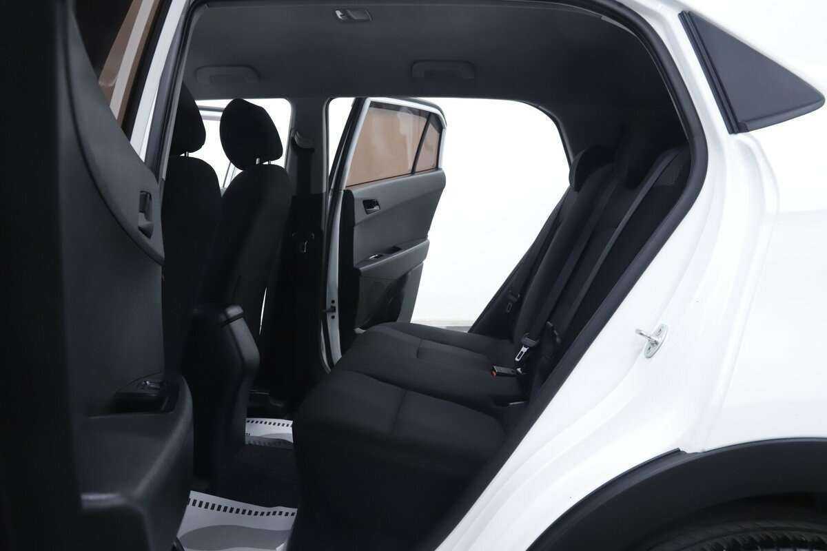 Hyundai Creta б/у, 2020, Автоматическая. Фото: #16