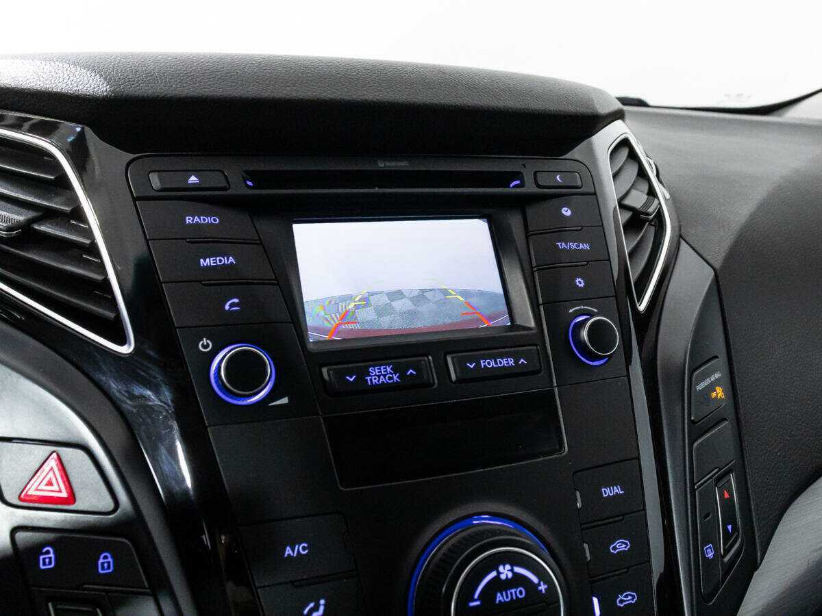 Hyundai i40 б/у, 2015, Автоматическая. Фото: #15