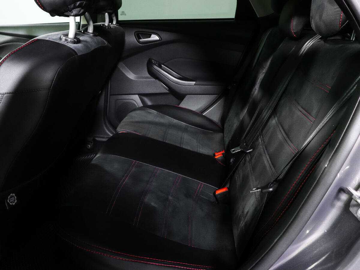 Ford Focus б/у, 2017, Автоматическая. Фото: #9