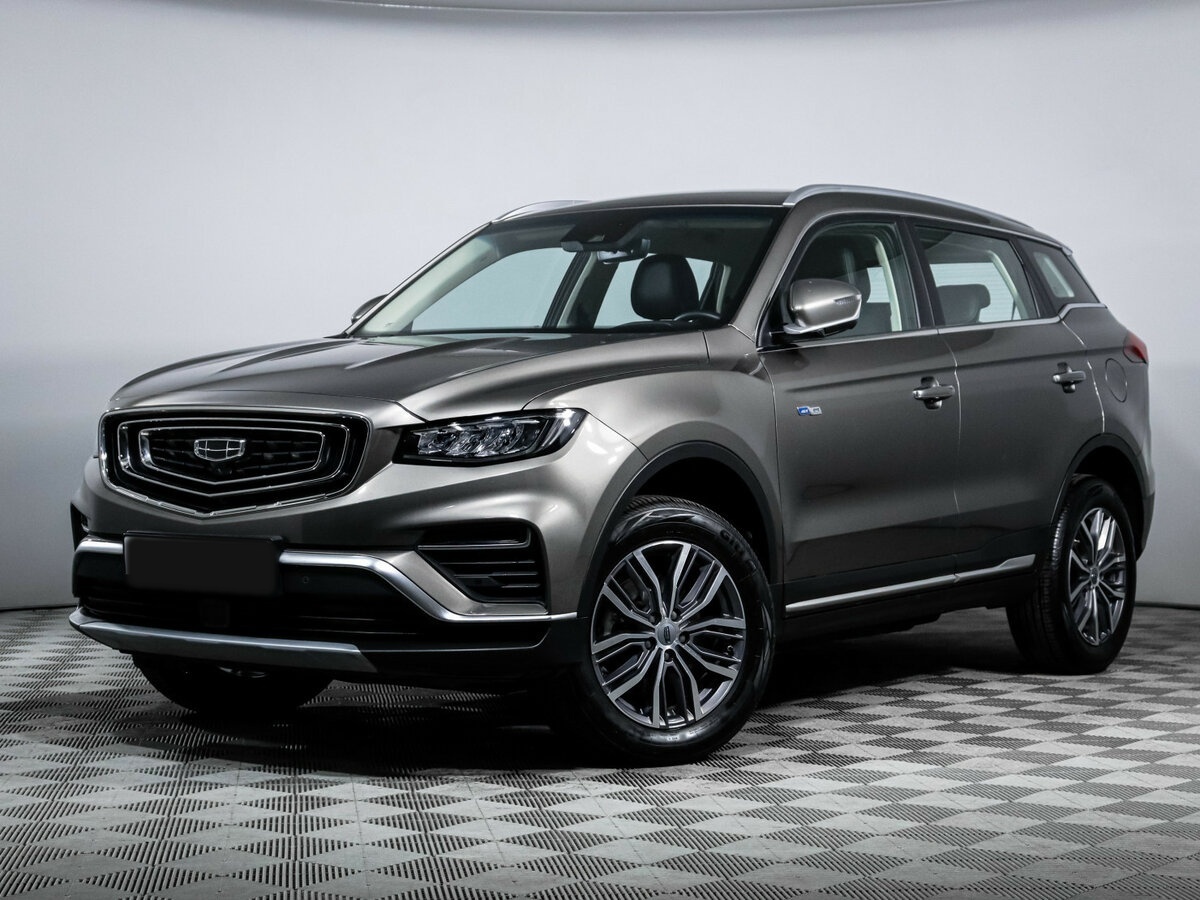 Geely Atlas Pro б/у, 2022, Роботизированная. Посмотреть фото
