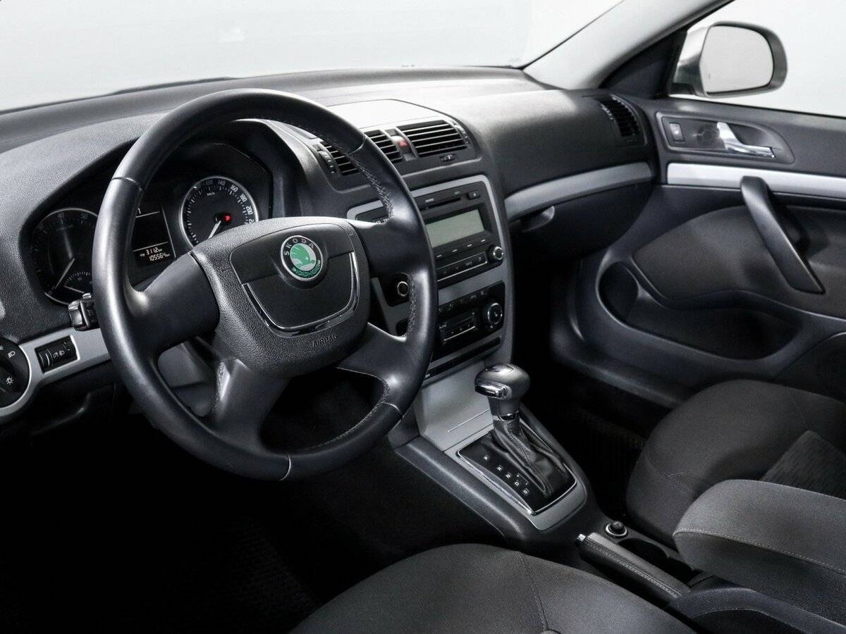 Skoda Octavia б/у, 2012, Роботизированная. Фото: #11