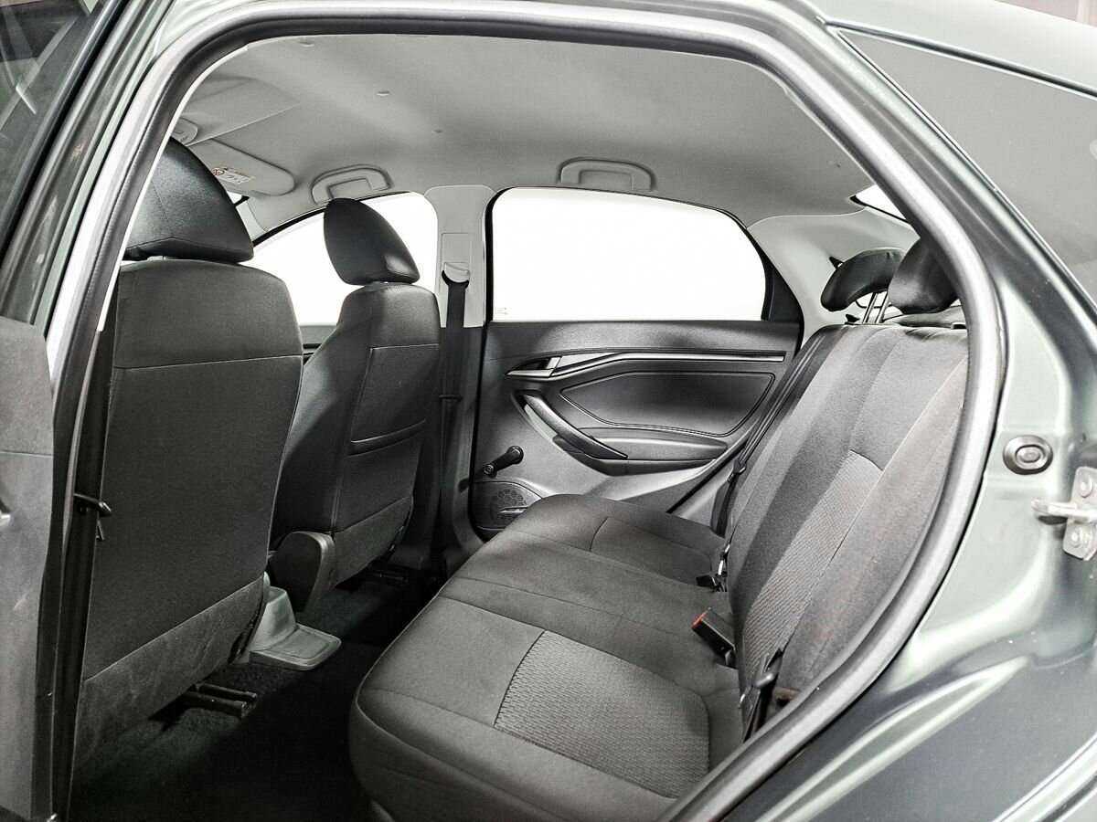 Lada (ВАЗ) Vesta б/у, 2017, Механическая. Фото: #8