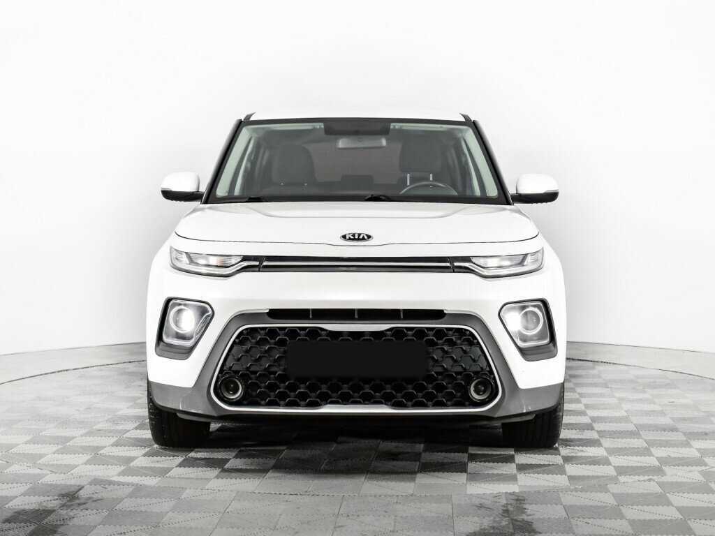 Kia Soul б/у, 2019, Автоматическая. Фото: #1