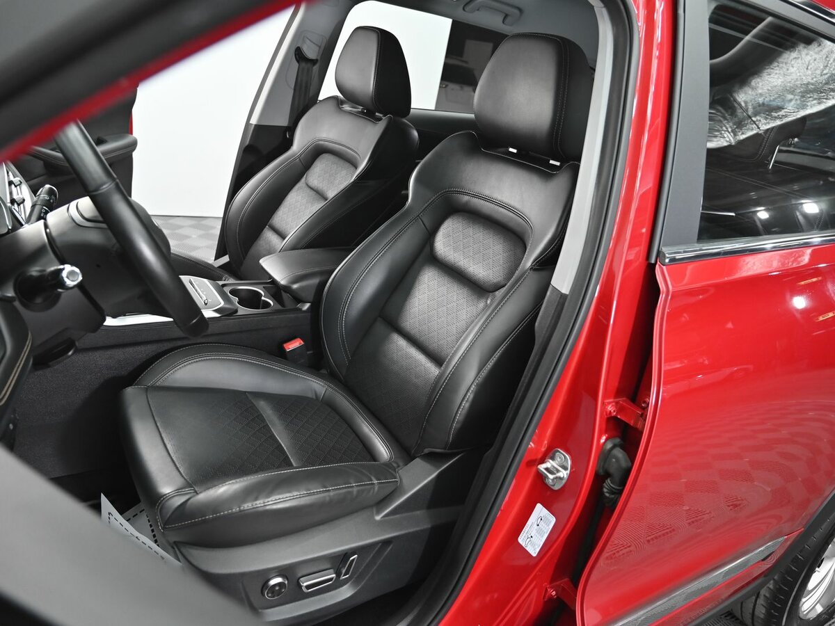 Chery Tiggo 8 б/у, 2021, Роботизированная. Фото: #5