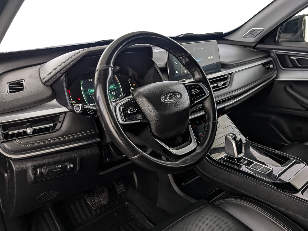 Chery Tiggo 7 Pro б/у, 2022, Вариатор. Фото: #14