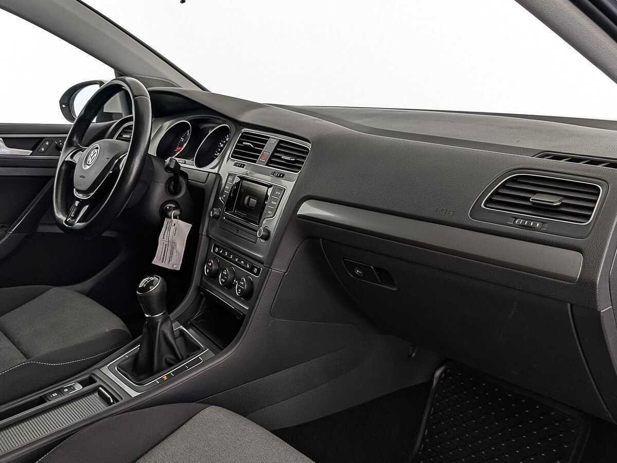 Volkswagen Golf б/у, 2014, Механическая. Фото: #12