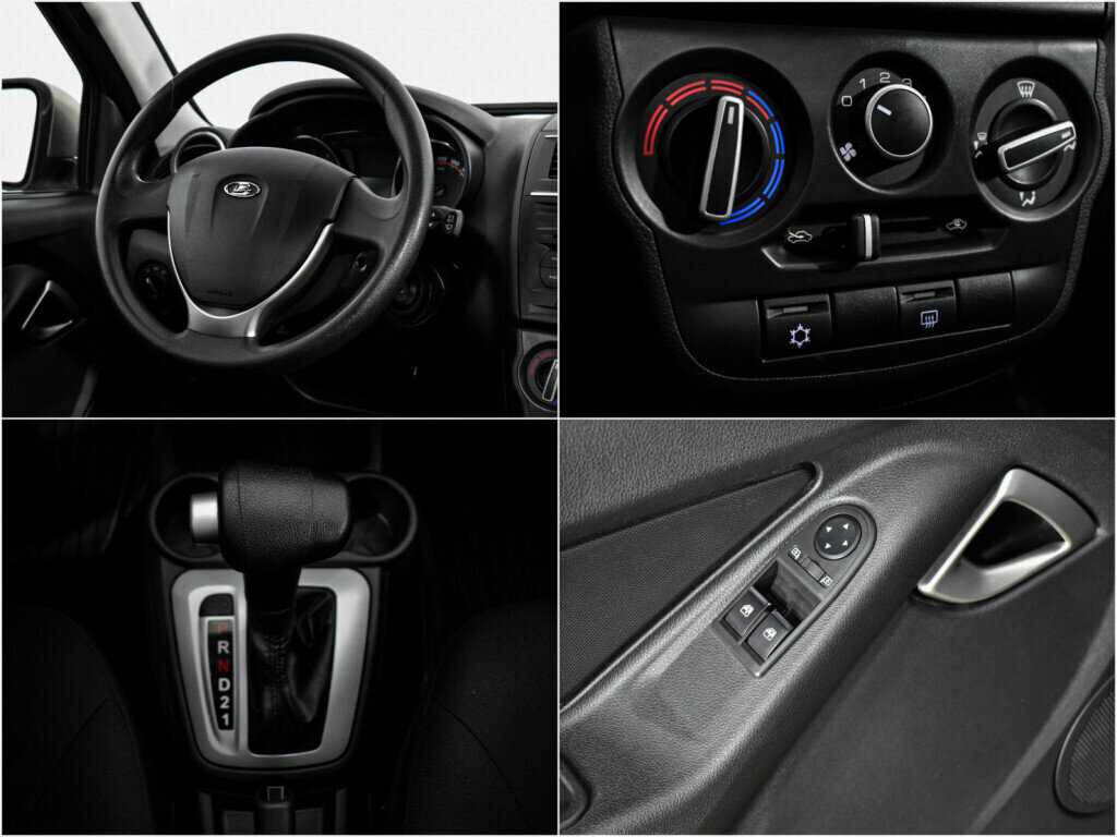 Lada (ВАЗ) Granta б/у, 2020, Автоматическая. Фото: #14