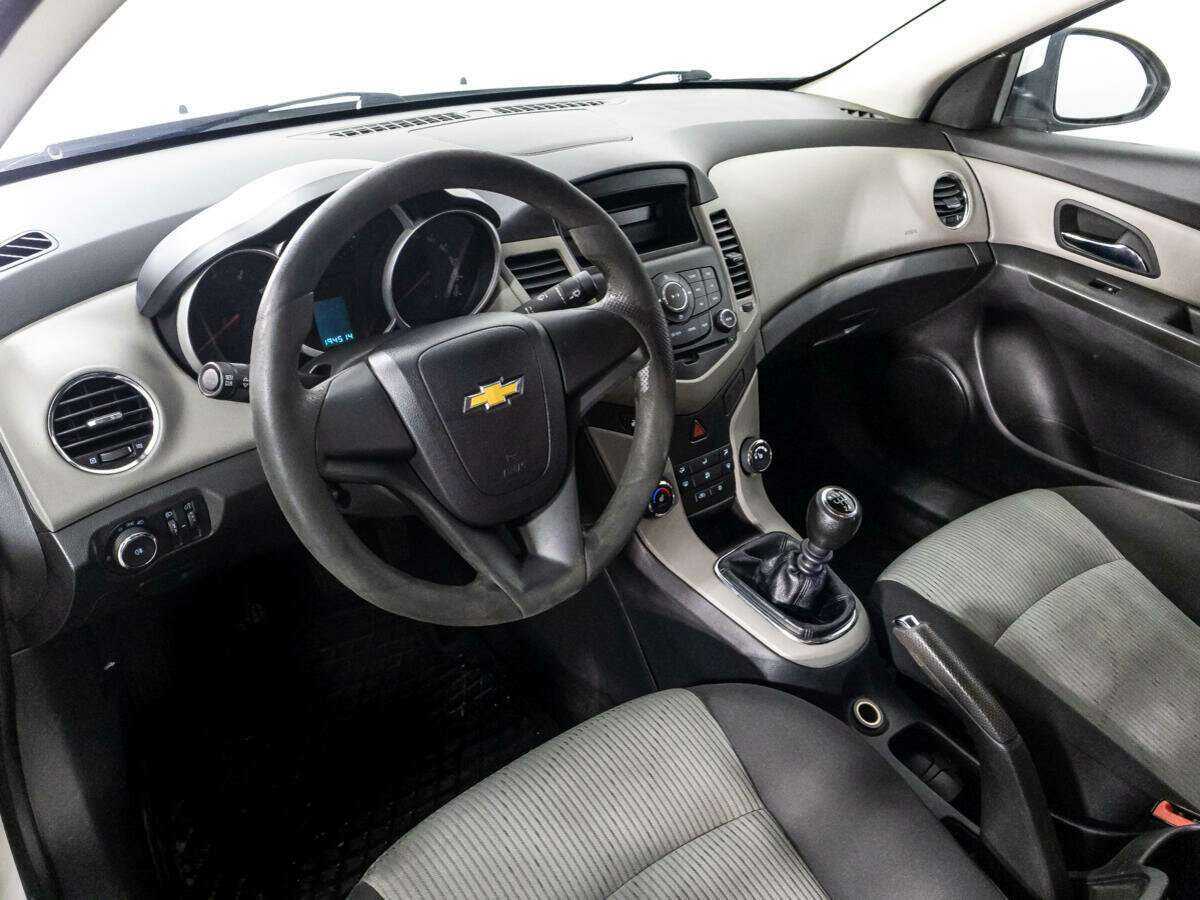 Chevrolet Cruze б/у, 2012, Механическая. Фото: #10