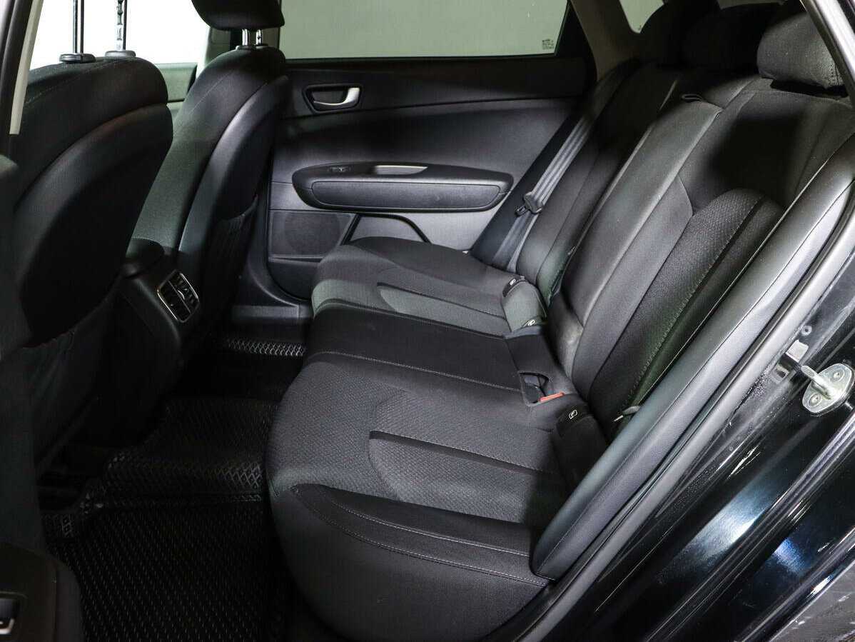 Kia Optima б/у, 2016, Автоматическая. Фото: #6