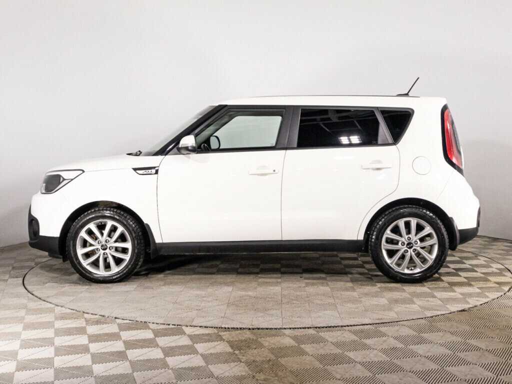Kia Soul б/у, 2018, Автоматическая. Фото: #7