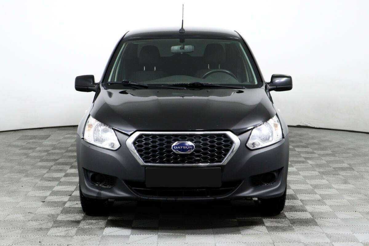 Datsun on-DO б/у, 2019, Механическая. Фото: #1