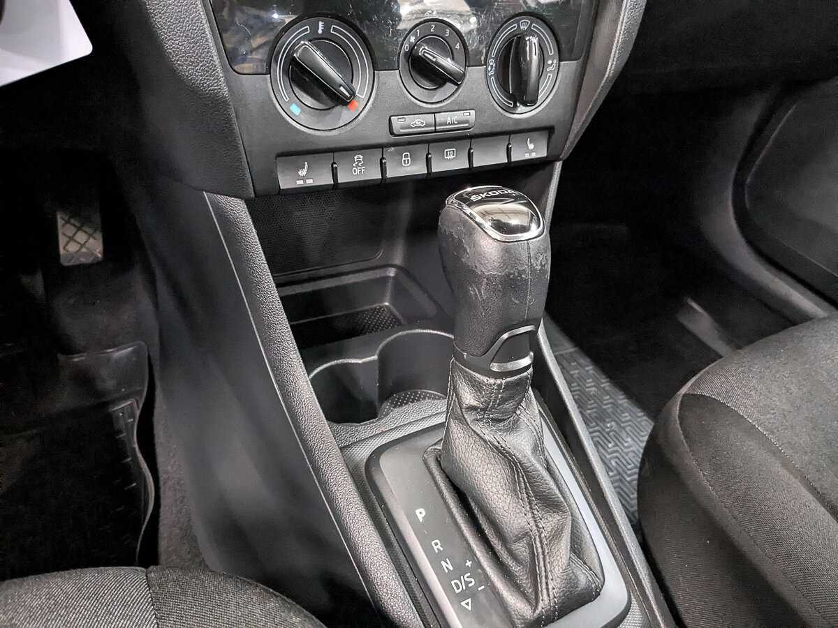 Skoda Rapid б/у, 2019, Автоматическая. Фото: #21
