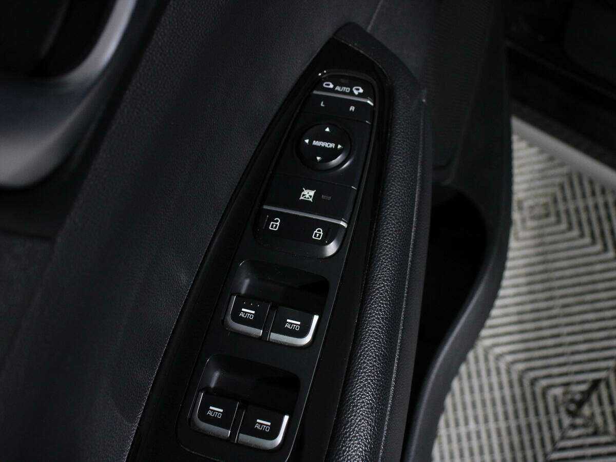 Kia Optima б/у, 2016, Автоматическая. Фото: #17