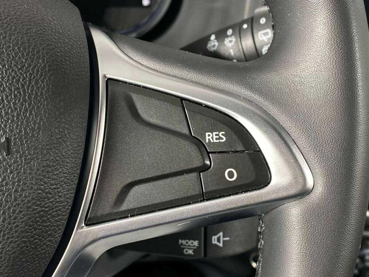 Renault Sandero б/у, 2021, Вариатор. Фото: #15