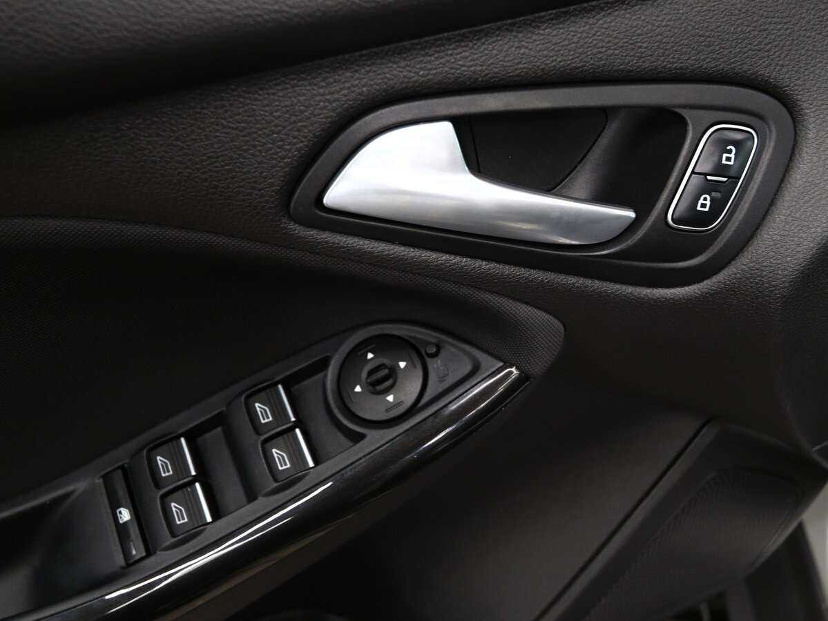 Ford Focus б/у, 2019, Роботизированная. Фото: #7