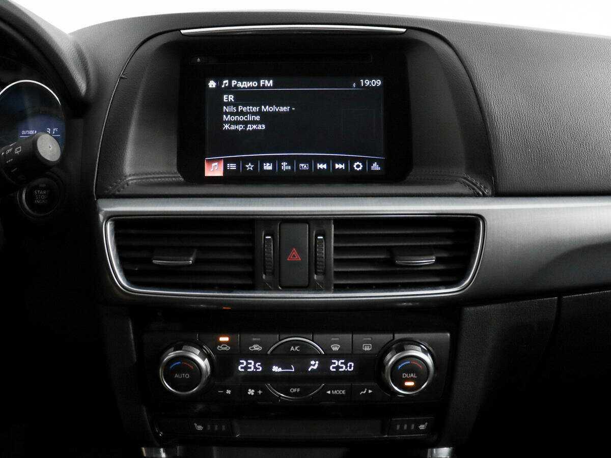 Mazda CX-5 б/у, 2015, Автоматическая. Фото: #14