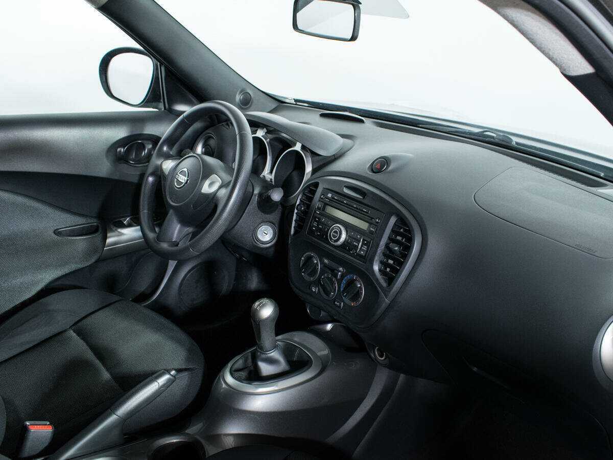Nissan Juke б/у, 2013, Механическая. Фото: #8