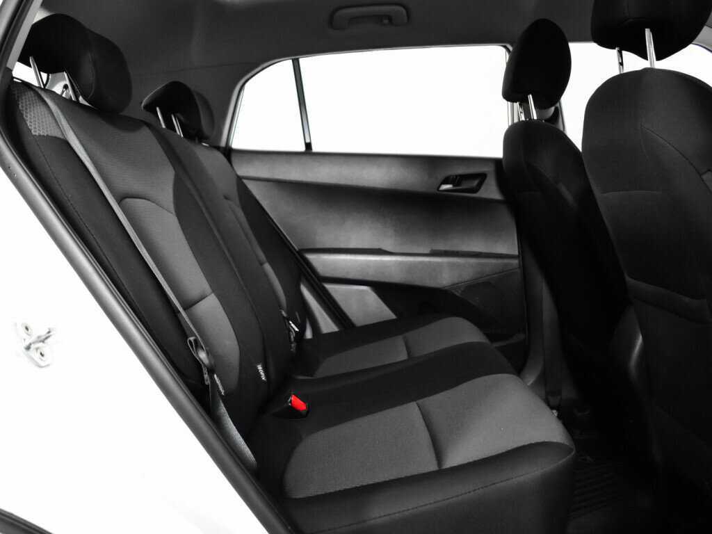 Hyundai Creta б/у, 2018, Автоматическая. Фото: #9