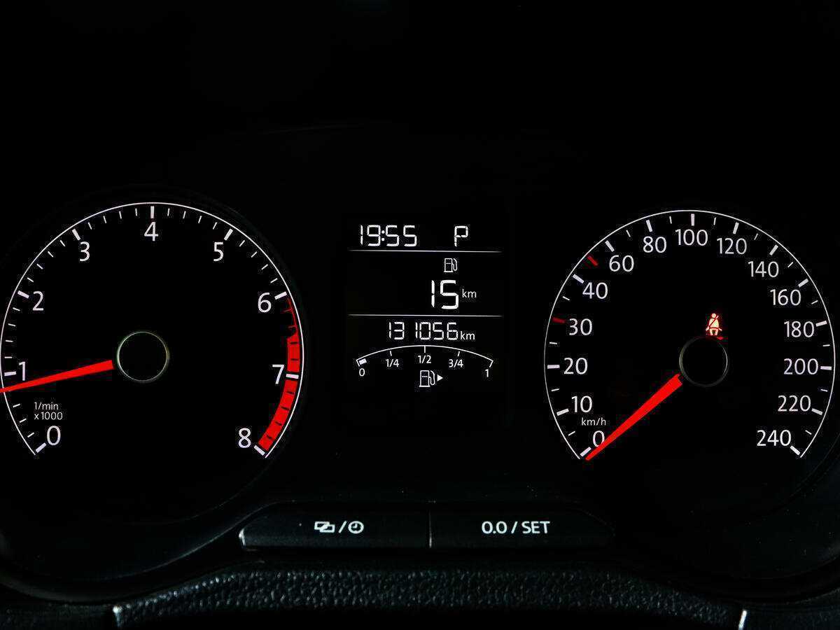 Volkswagen Polo б/у, 2018, Автоматическая. Фото: #8