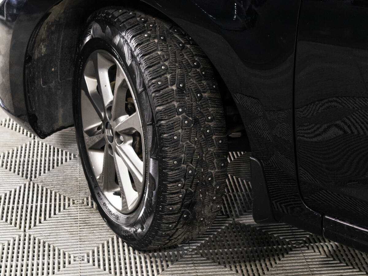 Kia Rio б/у, 2021, Автоматическая. Фото: #22