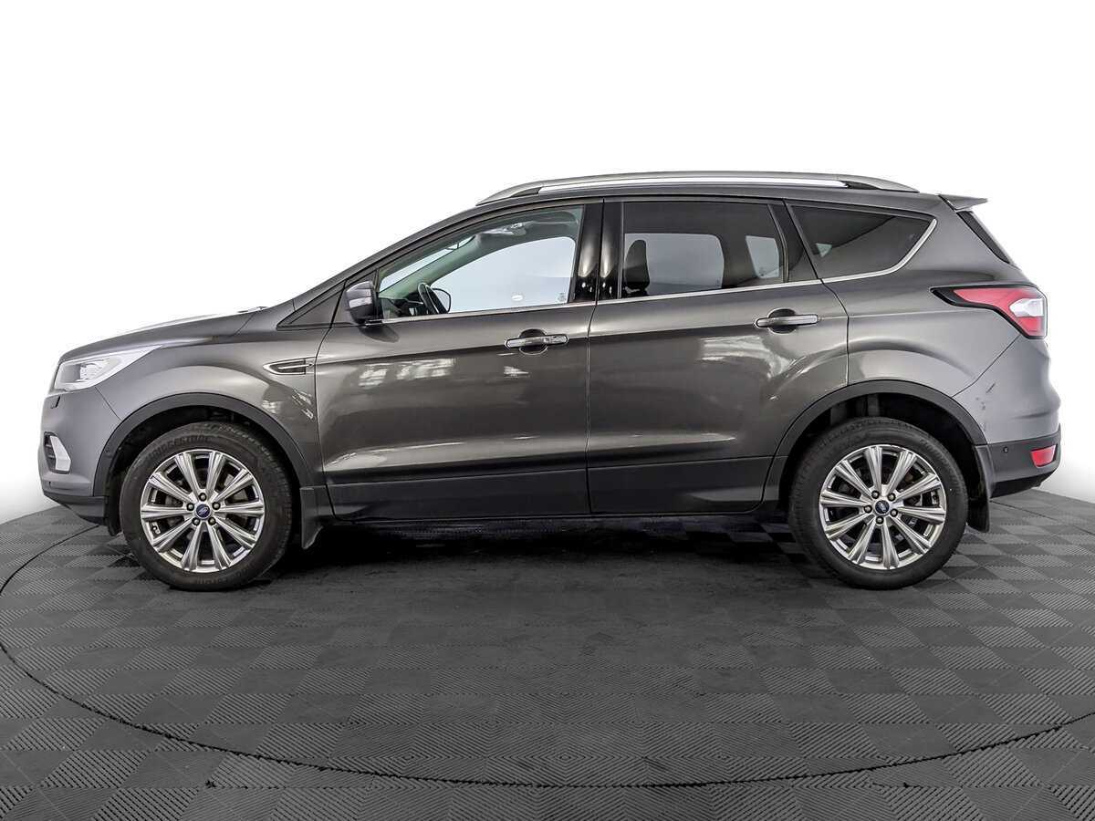 Ford Kuga б/у, 2017, Автоматическая. Фото: #7